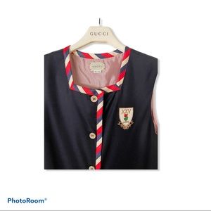 Girls size 12 Gucci dress ! New with tags !